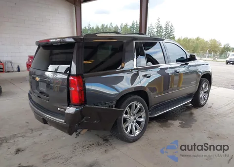 2017 Chevrolet Tahoe Premier из США, поврежденный, VIN 1GNSKCKC8HR326221